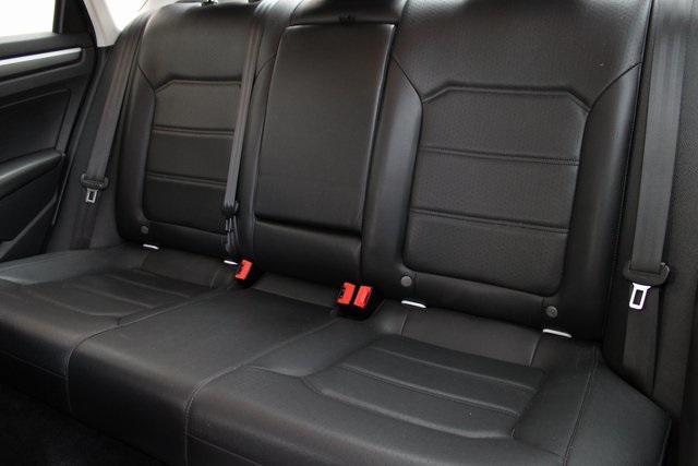 used 2017 Volkswagen Passat car, priced at $9,500