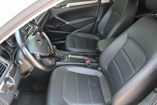 used 2017 Volkswagen Passat car, priced at $9,500