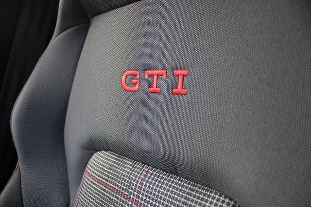 new 2024 Volkswagen Golf GTI car, priced at $35,161