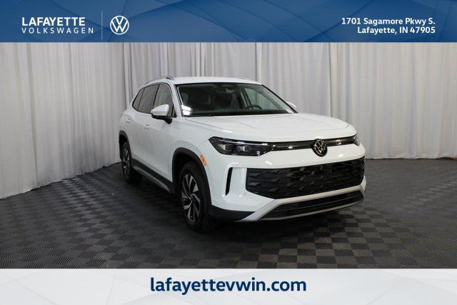 new 2025 Volkswagen Tiguan car, priced at $30,515