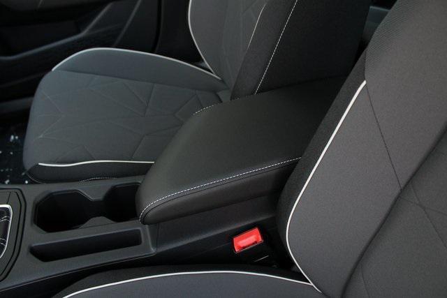 new 2025 Volkswagen Jetta car, priced at $25,109