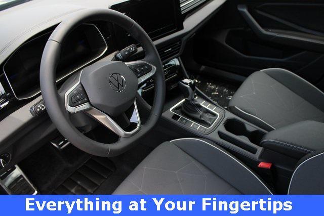 new 2025 Volkswagen Jetta car, priced at $25,109
