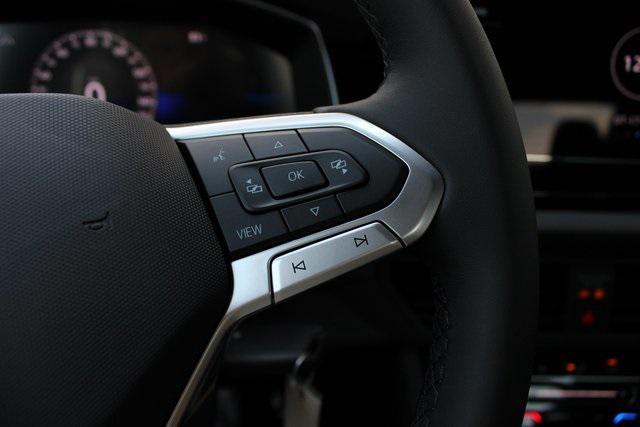 new 2025 Volkswagen Jetta car, priced at $25,109