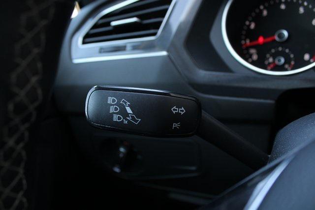 used 2021 Volkswagen Tiguan car, priced at $15,500