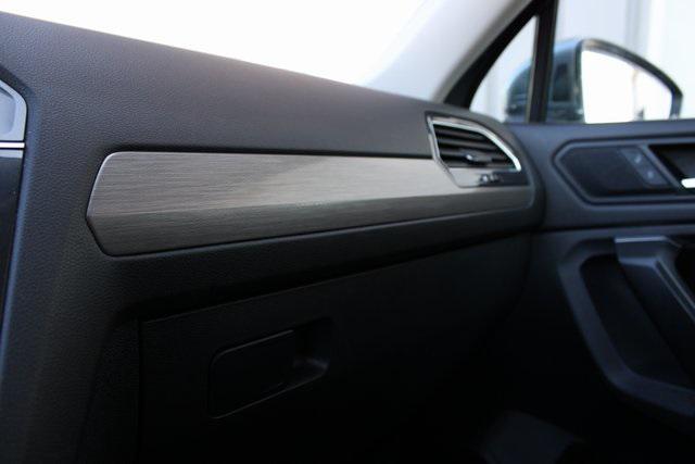 used 2021 Volkswagen Tiguan car, priced at $15,500