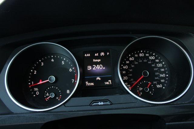 used 2021 Volkswagen Tiguan car, priced at $15,500