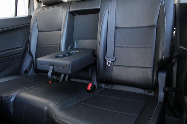 used 2021 Volkswagen Tiguan car, priced at $15,500