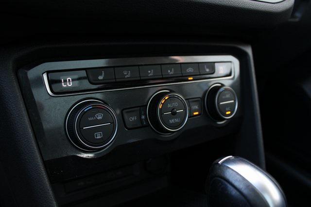 used 2021 Volkswagen Tiguan car, priced at $15,500