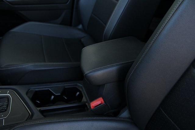 used 2021 Volkswagen Tiguan car, priced at $15,500