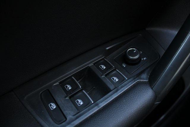used 2021 Volkswagen Tiguan car, priced at $15,500