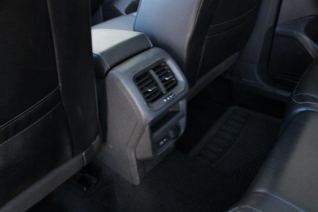 used 2021 Volkswagen Tiguan car, priced at $15,500