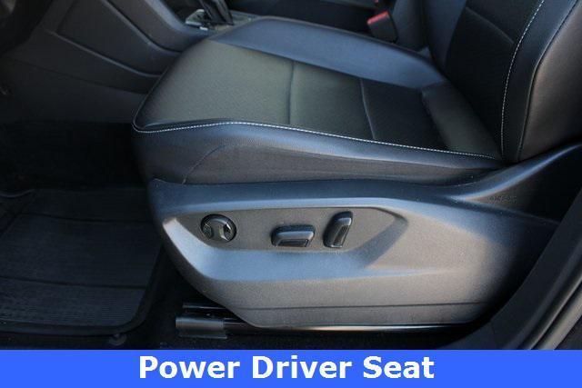 used 2021 Volkswagen Tiguan car, priced at $15,500