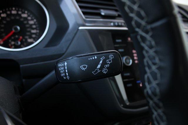 used 2021 Volkswagen Tiguan car, priced at $15,500