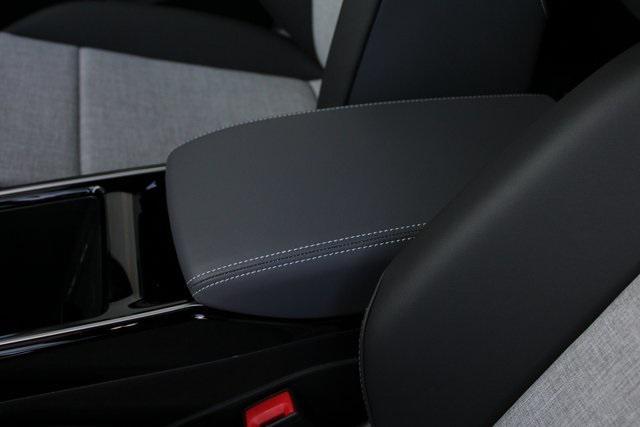 new 2025 Volkswagen ID.4 car, priced at $47,261