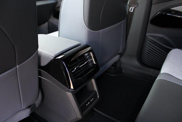 new 2025 Volkswagen ID.4 car, priced at $47,261