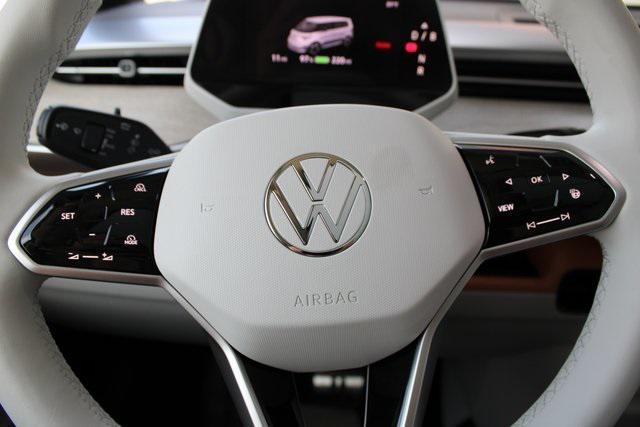 new 2025 Volkswagen ID. Buzz car, priced at $62,755
