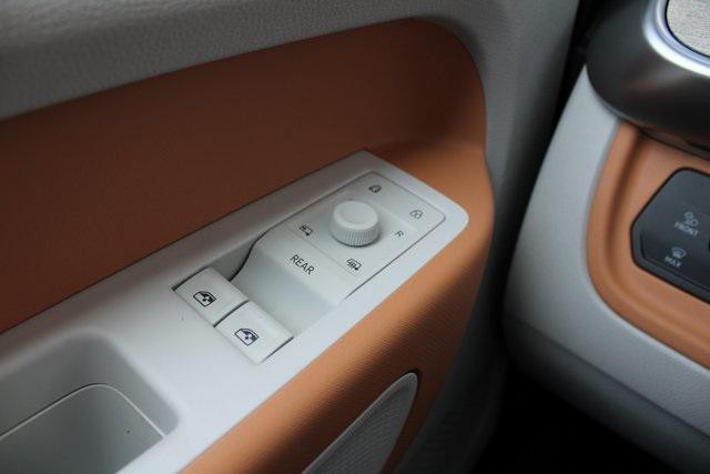 new 2025 Volkswagen ID. Buzz car, priced at $62,755