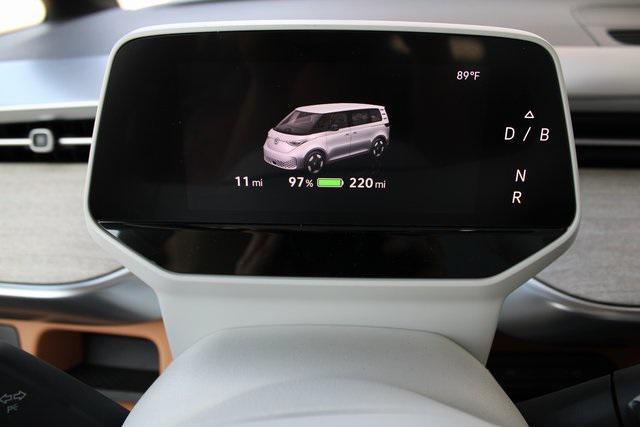 new 2025 Volkswagen ID. Buzz car, priced at $62,755