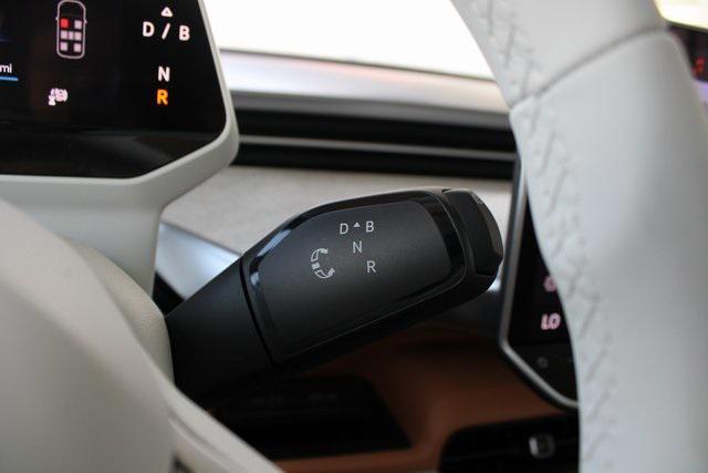 new 2025 Volkswagen ID. Buzz car, priced at $62,755