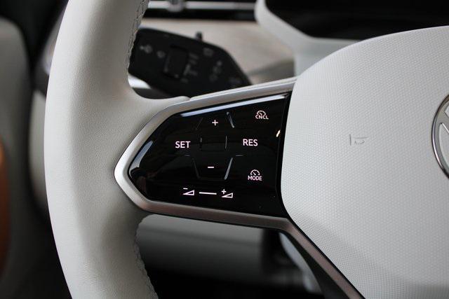 new 2025 Volkswagen ID. Buzz car, priced at $62,755