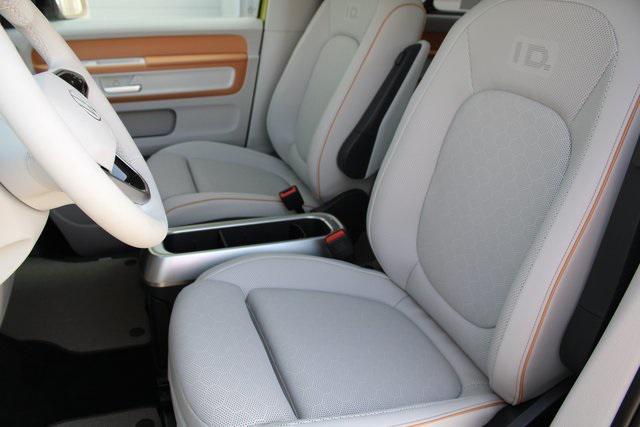 new 2025 Volkswagen ID. Buzz car, priced at $62,755