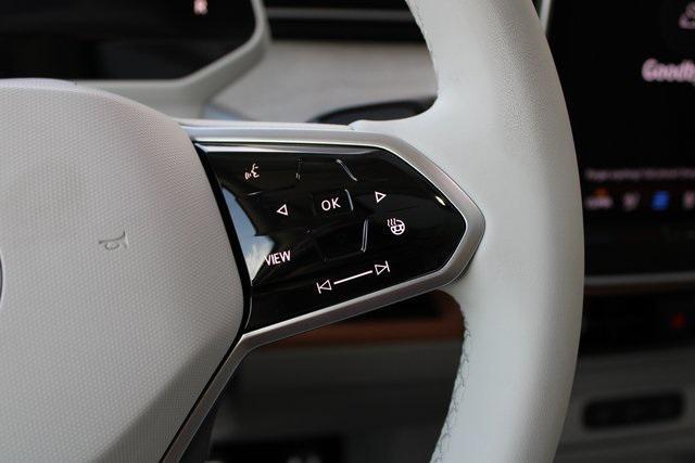 new 2025 Volkswagen ID. Buzz car, priced at $62,755