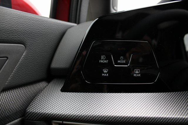 new 2025 Volkswagen Golf GTI car, priced at $38,125