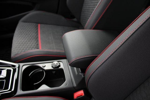 new 2025 Volkswagen Golf GTI car, priced at $38,125