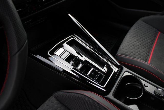 new 2025 Volkswagen Golf GTI car, priced at $38,125