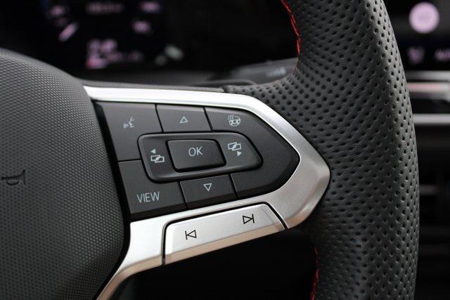 new 2025 Volkswagen Golf GTI car, priced at $38,125