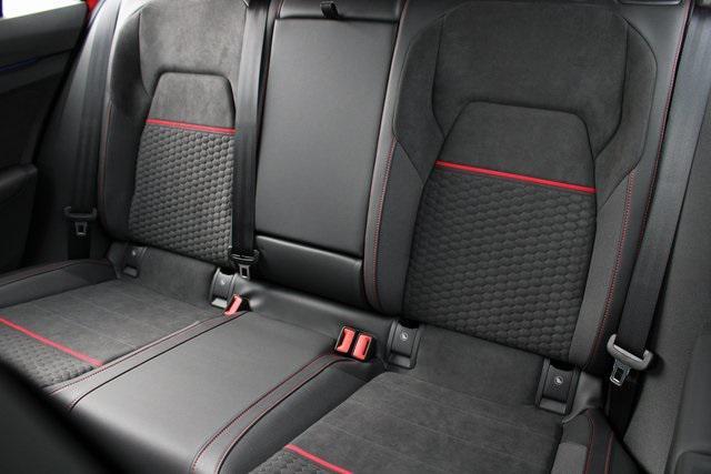 new 2025 Volkswagen Golf GTI car, priced at $38,125