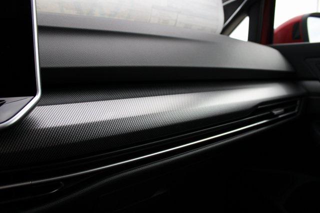 new 2025 Volkswagen Golf GTI car, priced at $38,125