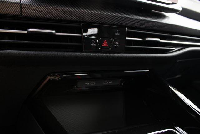 new 2025 Volkswagen Golf GTI car, priced at $38,125