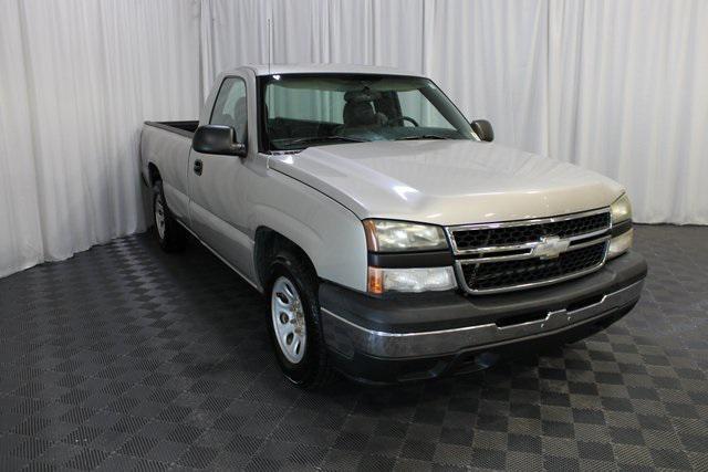 used 2006 Chevrolet Silverado 1500 car, priced at $8,000