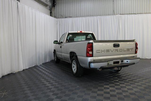 used 2006 Chevrolet Silverado 1500 car, priced at $8,000