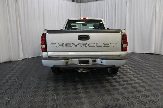 used 2006 Chevrolet Silverado 1500 car, priced at $8,000