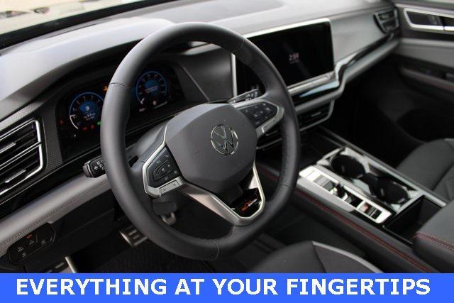 new 2024 Volkswagen Atlas car, priced at $47,000