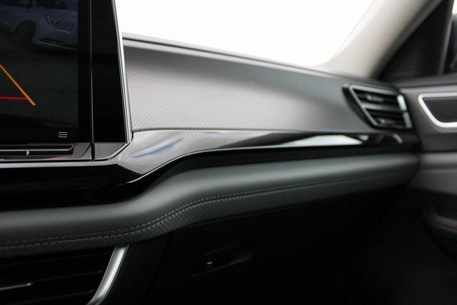 new 2024 Volkswagen Atlas car, priced at $47,000