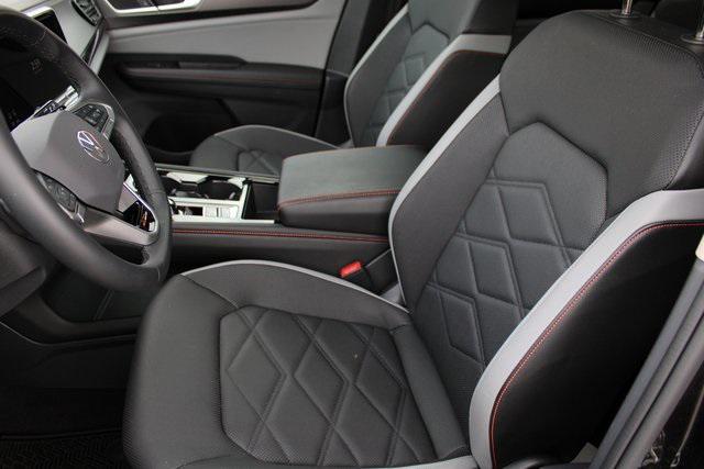 new 2024 Volkswagen Atlas car, priced at $47,000