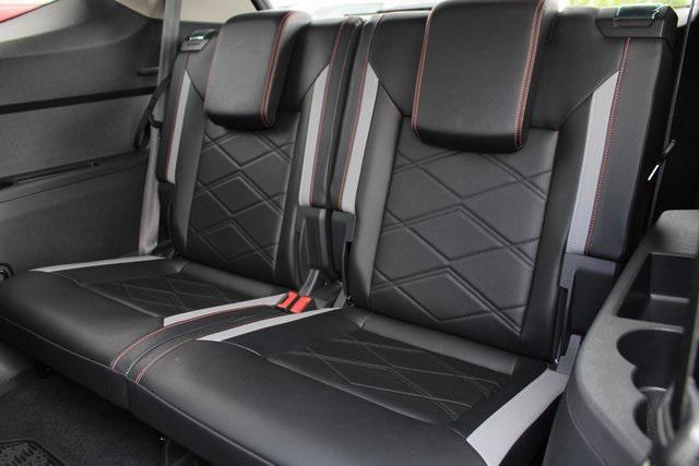 new 2024 Volkswagen Atlas car, priced at $47,000