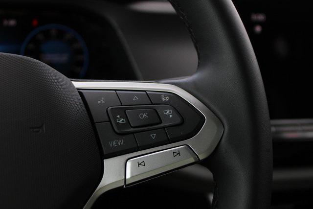 new 2024 Volkswagen Atlas car, priced at $47,000