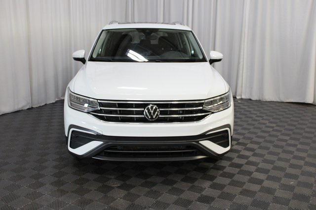 used 2024 Volkswagen Tiguan car, priced at $27,000