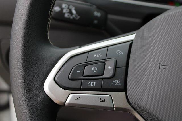 used 2024 Volkswagen Tiguan car, priced at $27,000