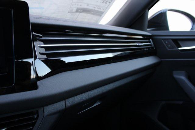 new 2025 Volkswagen Jetta car, priced at $25,018