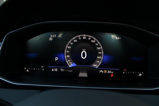 new 2025 Volkswagen Jetta car, priced at $25,018