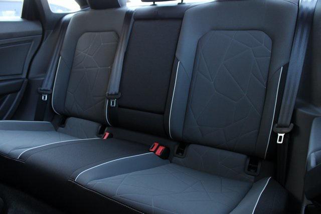 new 2025 Volkswagen Jetta car, priced at $25,018