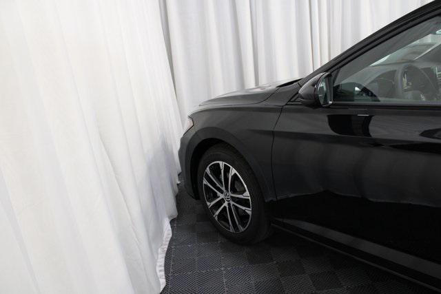 new 2025 Volkswagen Jetta car, priced at $25,018