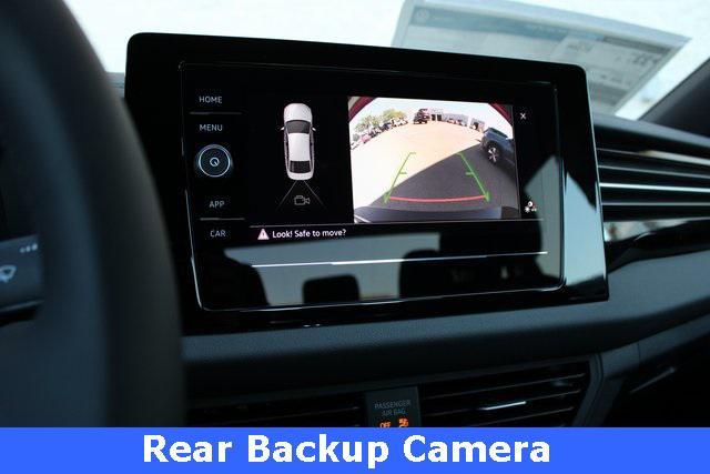 new 2025 Volkswagen Jetta car, priced at $25,018