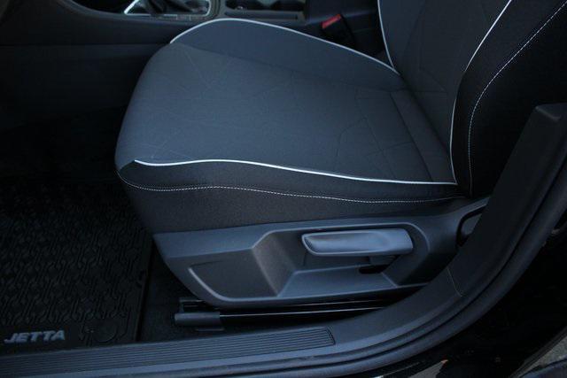 new 2025 Volkswagen Jetta car, priced at $25,018