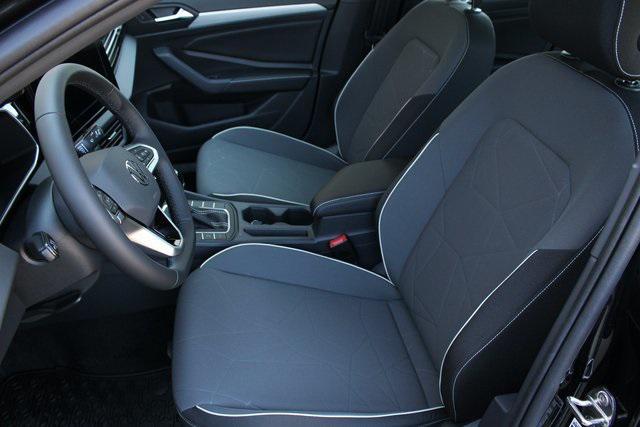 new 2025 Volkswagen Jetta car, priced at $25,018